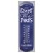 Genuine Hotrod Hardware TH791 - Genuine Hotrod Hardware® Vintage Thermometers