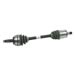 The Driveshaft Shop RA2898L1 - The Driveshaft Shop