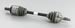 The Driveshaft Shop RA3999L1 - The Driveshaft Shop Level 1 Axles