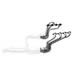 Dynatech 115-841300A - Dynatech SuperMAXX Headers