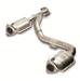 Click here for more information about Dynatech 715-14120 - Dynatech SuperMAXX Y-Pipes