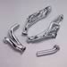 Doug Thorley Headers 383Y1-DA - Doug Thorley Tri-Y Headers