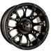 Click here for more information about Douglas Technologies Group 989-05B - Douglas DWT Litecast Nitro Black Wheels