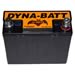 Davis Unified Ignition 5575B - Davis Unified Ignition Dyna-Batt Batteries
