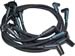 Davis Unified Ignition C1009-4.0BK - Davis Unified Ignition LiveWires
