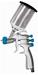 DeVilbiss 802342 - StartingLine HVLP Gravity Feed Paint Spray Gun Kits