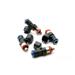 Click here for more information about DeatschWerks 16U0000508 - DeatschWerks Fuel Injectors