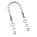 Click here for more information about DX Engineering UBK-200A - DX Engineering Replacement Saddle Clamp Bolts