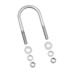 Click here for more information about DX Engineering UBK-150A - DX Engineering Replacement Saddle Clamp Bolts