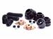 Click here for more information about Daystar KC09106BK - Daystar Comfort Ride Polyurethane Coil Spacer Lifts