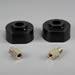 Daystar KF09101BK - Daystar Comfort Ride Polyurethane Coil Spacer Lifts