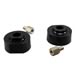 Daystar KF09108BK - Daystar Comfort Ride Polyurethane Coil Spacer Lifts