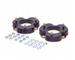Click here for more information about Daystar KG09105BK - Daystar Comfort Ride Polyurethane Coil Spacer Lifts