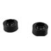 Daystar KJ09100BK - Daystar Comfort Ride Polyurethane Coil Spacer Lifts