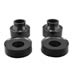 Click here for more information about Daystar KJ09113BK - Daystar Comfort Ride Polyurethane Coil Spacer Lifts
