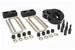 Click here for more information about Daystar KT09120BK - Daystar Comfort Ride Polyurethane Coil Spacer Lifts