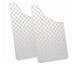 Dee Zee 1808 - Dee Zee Brite-Tread Mud Flaps