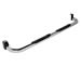 Dee Zee 371193 - Dee Zee Round Side Step Nerf Bars