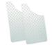 Click here for more information about Dee Zee DZ1808 - Dee Zee Brite-Tread Mud Flaps