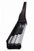 Click here for more information about Dee Zee FX11951 - Dee Zee FX Chrome Running Boards