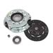 Exedy Racing Clutch 06-801B - Exedy Racing Clutch