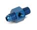 Earl's Performance 100193ERL - Earl's Performance Pressure Gauge Adapters