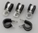 Earl&amp;#39;s Performance 171008ERL - Earl&amp;#39;s Performance Cushioned Hose Clamps