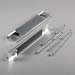 Earl's Performance 1825ERL - Earl's Performance Oil Cooler Mounting Kits