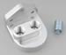 Earl's Performance 2178ERL - Earl's Temp-A-Cure Remote Oil Filter Mounts
