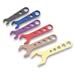 Earl&amp;#39;s Performance 230402ERL - Earl&amp;#39;s Performance AN Hose End Wrench Kits