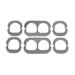 Earl&amp;#39;s Performance 29D03B6ERL - Earl&amp;#39;s Performance Pressure Master Header Seal Inserts