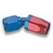Earl's Performance 304606ERL - Earl's Performance Auto-Fit Hose Ends