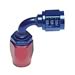 Earl's Performance 309104ERL - Earl's Performance Auto-Fit Hose Ends