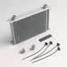 Earl s Performance 42510ERL - Earl's Performance Temp-A-Cure Fluid Coolers