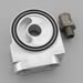 Click here for more information about Earl's Performance 502ERL - Earl's Performance Billet Aluminum Sandwich-Style Oil Thermostats