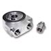 Click here for more information about Earl's Performance 503ERL - Earl's Performance Billet Aluminum Sandwich-Style Oil Thermostats