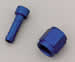 Earl's Performance 700104ERL - Earl's Performance Auto-Mate Hose Ends