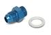 Earl's Performance 991942ERL - Earl's Performance Carburetor Inlet Fittings