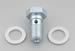 Earl's Performance 997517ERL - Earl's Performance Brake Adapters