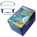 EBC Brakes DP21158 - EBC Greenstuff 2000 Series Passenger Car Organic Brake Pads