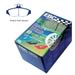 EBC Brakes DP21172 - EBC Greenstuff 2000 Series Passenger Car Organic Brake Pads