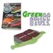 Click here for more information about EBC Brakes DP2197-2 - EBC Greenstuff 2000 Series Passenger Car Organic Brake Pads