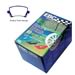 EBC Brakes DP21518 - EBC Greenstuff 2000 Series Passenger Car Organic Brake Pads