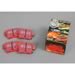 Click here for more information about EBC Brakes DP31722-2C - EBC Redstuff 3000 Series Ceramic Brake Pads