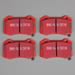 Click here for more information about EBC Brakes DP31788C - EBC Redstuff 3000 Series Ceramic Brake Pads