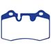 Click here for more information about EBC Brakes DP31909C - EBC Redstuff 3000 Series Ceramic Brake Pads