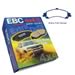 Click here for more information about EBC Brakes DP61635 - EBC Greenstuff 6000 Series SUV and Light Truck Organic Brake Pads