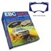 Click here for more information about EBC Brakes DP61657 - EBC Greenstuff 6000 Series SUV and Light Truck Organic Brake Pads