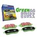 Click here for more information about EBC Brakes DP61674 - EBC Greenstuff 6000 Series SUV and Light Truck Organic Brake Pads