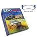 Click here for more information about EBC Brakes DP71304 - EBC Greenstuff 7000 Series SUV Supreme Heavy-Duty Range Organic Brake Pads